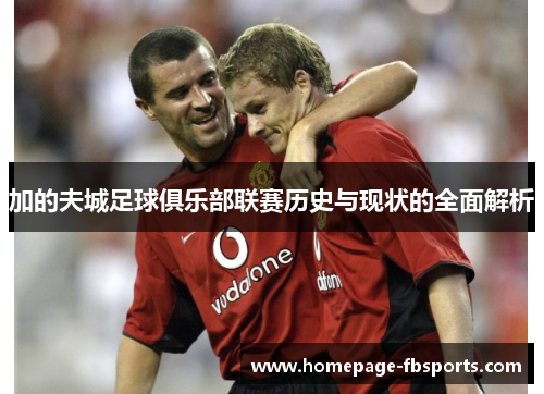 加的夫城足球俱乐部联赛历史与现状的全面解析